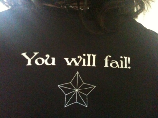 Illustration for article titled This Unicorn Shirt Is Inspirational, Realistic